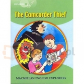 ME Explorers 3- Camcorder Thief