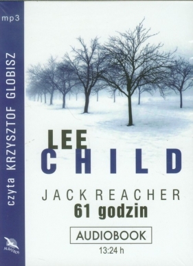 61 godzin (Audiobook) - Lee Child