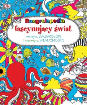 Bazgrolopedia fascynujący świat