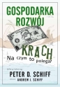 Gospodarka, rozwój, krach. Na czym to polega? - Peter Schiff, Andrew J. Schiff