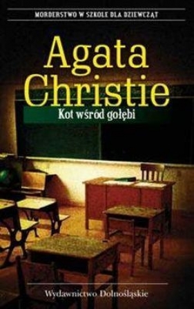 Kot wśród gołębi - Christie Agata<br />