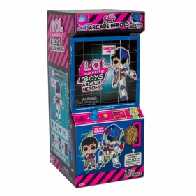 L.O.L. Surprise! Boys Arcade Heroes (570110/570103)