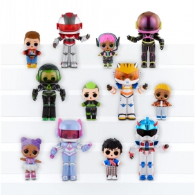 L.O.L. Surprise! Boys Arcade Heroes (570110/570103)