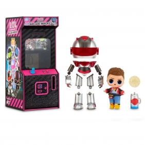 L.O.L. Surprise! Boys Arcade Heroes (570110/570103)