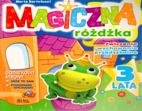 Magiczna różdżka 3 - Marta Bartolucci