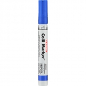Marker permanentny Colli-Marker - niebieski, 1 szt