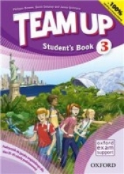 Team Up 3 Podręcznik +CD - Bowen Philippa, Delaney Denis, Quintana Jenny