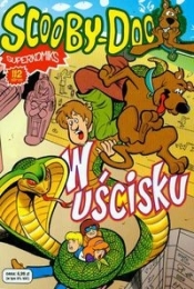 Scooby-Doo! W uścisku