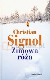 Zimowa róża