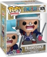 Funko Anime One Piece Franosuke