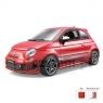 BBURAGO Abarth 500 (18-22111)