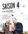 Saison 4 Ćwiczenia + CD Kevin Prenger