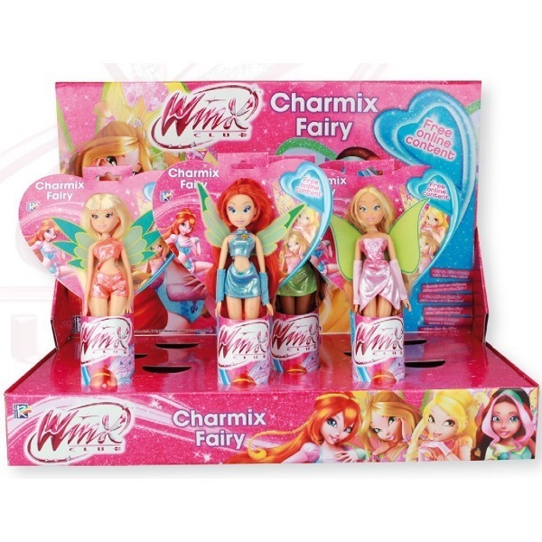WINX Lalka Winx Charmix