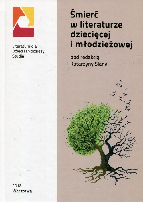 Śmierć w literaturze dziecięcej i młodzieżowej