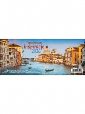 Kalendarz 2026 tygodniowy na biurko inspiracje
