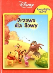 Kubuś Puchatek. Drzewo dla sowy