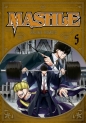 MASHLE #5 - Hajime Kōmoto