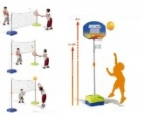 Multifunkcyjny zestaw sportowy (330111)