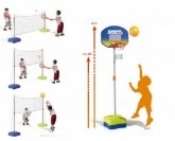 Multifunkcyjny zestaw sportowy (330111)