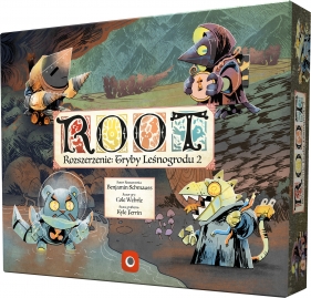 Root: Tryb Leśnogrodu 2 (rozszerzenie)