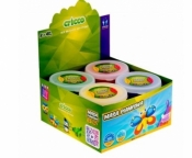 Masa piankowa mix kolorów 40g CRICCO (CR114)