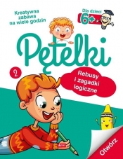 Pętelki Rebusy i zagadki logiczne