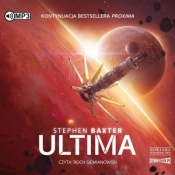 Ultima. Audiobook - Baxter Stephen