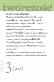 Twórczość 3/2023 - Opracowanie zbiorowe