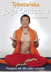 Tybetańska Joga Oddechu (Uszkodzona okładka) - Chumba Lama, Ute Lama