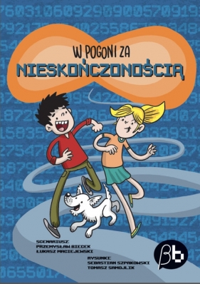 W pogoni za nieskończonością - Przemysław Biecek, Sebastian Szpakowski, Maciejewski Łukasz, Samojlik Tomasz