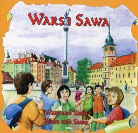 Wars i Sawa - Małkowska Katarzyna<br />