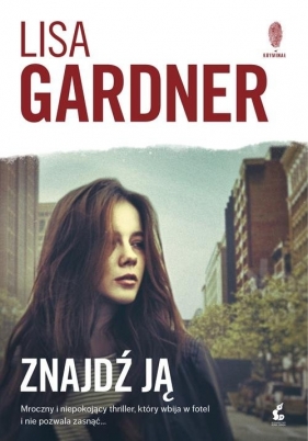 Znajdź ją - Lisa Gardner