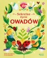 Sekretne życie owadów Moira Butterfield