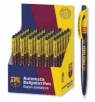 Długopis automat. FC Barcelona dsp (36szt) ASTRA
