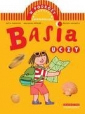 Basia uczy W podróży - Zofia Stanecka