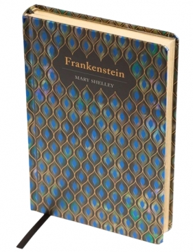 Frankenstein (edycja kolekcjonerska) - Mary Shelley