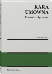 Kara umowna. Konstrukcja i praktyka - Beata Stryjewska
