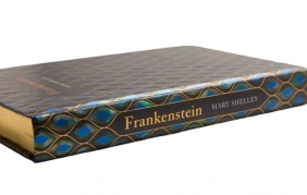 Frankenstein (edycja kolekcjonerska) - Mary Shelley