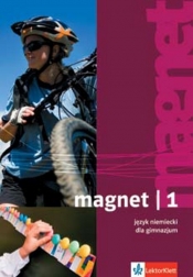 MAGNET 1 PODRÉCZNIK+CD GRATIS - Giorgio Motta