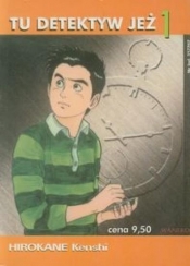 Tu detektyw Jeż Tom 1