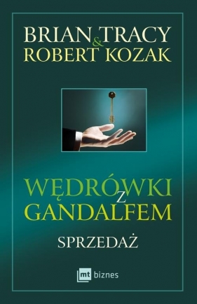 Wędrówki z Gandalfem Sprzedaż (Uszkodzona okładka) - Tracy Brian, Kozak Robert