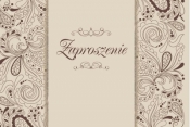 Zaproszenie ZT16 (10szt.)