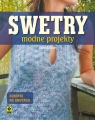 Swetry - modne projekty Robótki na drutach Jane Ellison