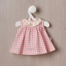 Sukienka Patricia dla małpki Lola 32cm
