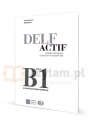 DELF Actif B1 Tous Publics -  Corrigés et transcriptions +CD