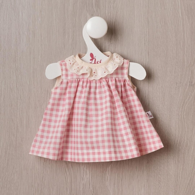Sukienka Patricia dla małpki Lola 32cm