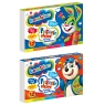 Pastele olejne Bambino, 12 kolorów (STM-03110)
