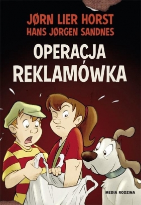 Operacja reklamówka - Jørn Lier Horst