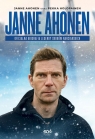Janne Ahonen Oficjalna biografia legendy skoków narciarskich Ahonen Janne, Holopainen Pekka