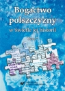 Bogactwo polszczyzny w świetle jej historii T.7 Wioletta Wilczek